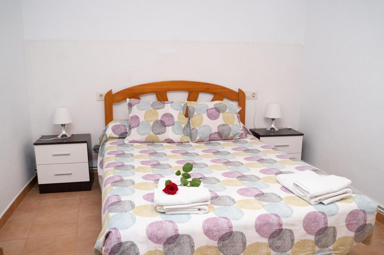 Casa Rural Villa De Yeste Esterno foto