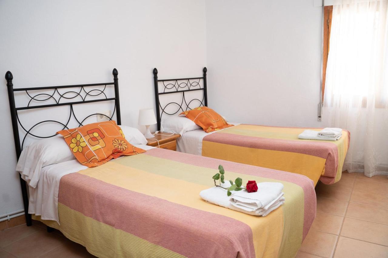 Casa Rural Villa De Yeste Esterno foto