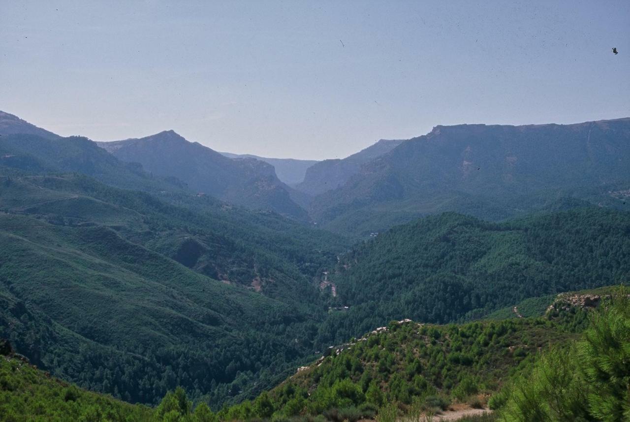 Casa Rural Villa De Yeste Esterno foto