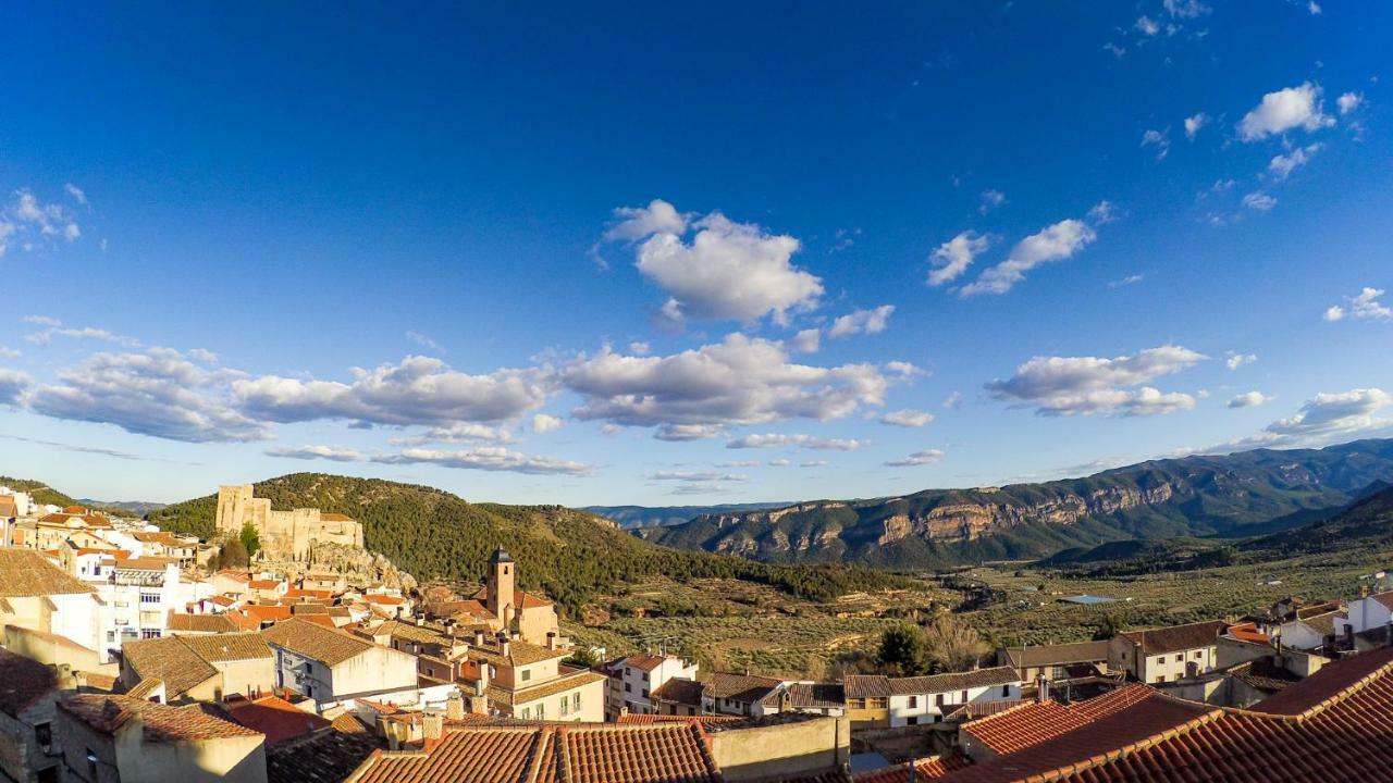 Casa Rural Villa De Yeste Esterno foto