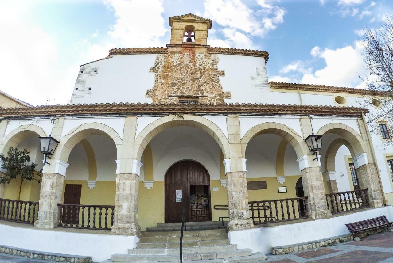 Casa Rural Villa De Yeste Esterno foto